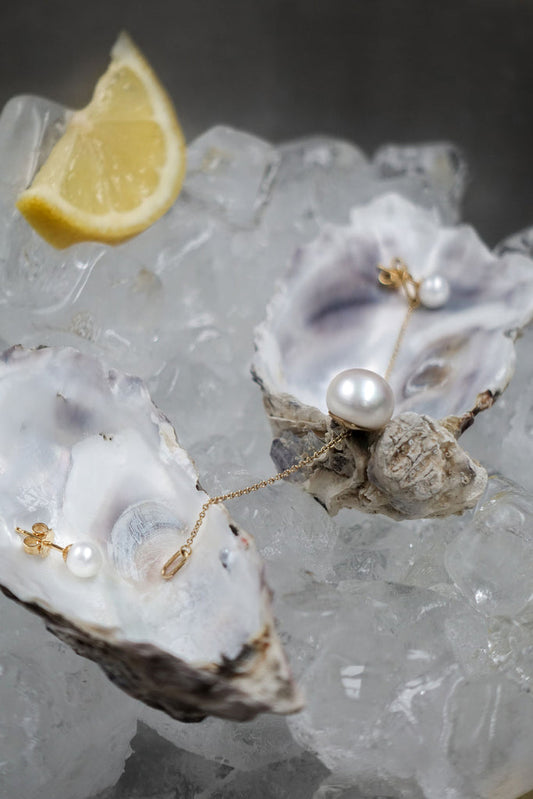 A Guide To Detachable Pearl Drop Earrings