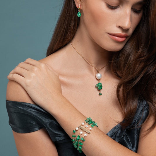 Embrace The Rainbow: Fine Jewellery Pieces In Every Colour