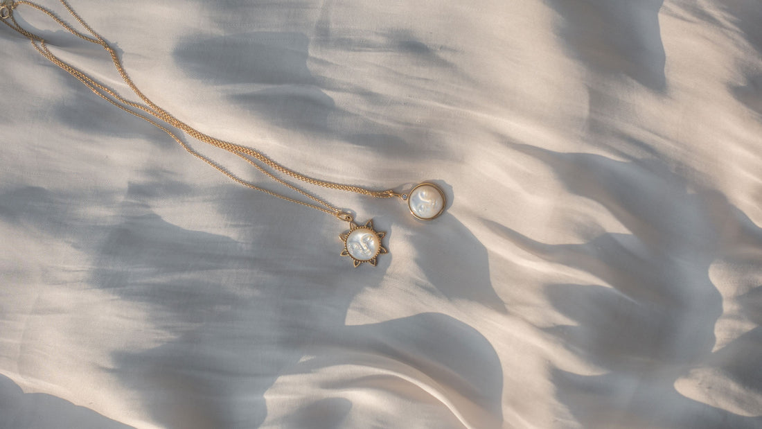 The Sun & The Moon: A Tale Of Fine Jewellery