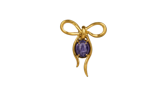JCK Magazine: Bow Jewelry is Not Just for the Ultrafeminine