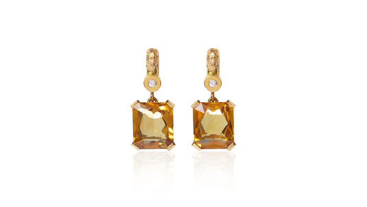 JCK Magazine: Citrine Is Spectacular: Fine Jewels In November’s Birthstone