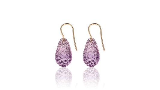 The Zing Report: Awesome Amethyst, Fresh Designs Featuring February’s Vibrant Birthstone