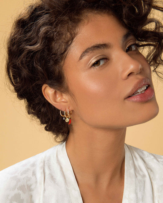 The Best Everyday Hoop Earrings
