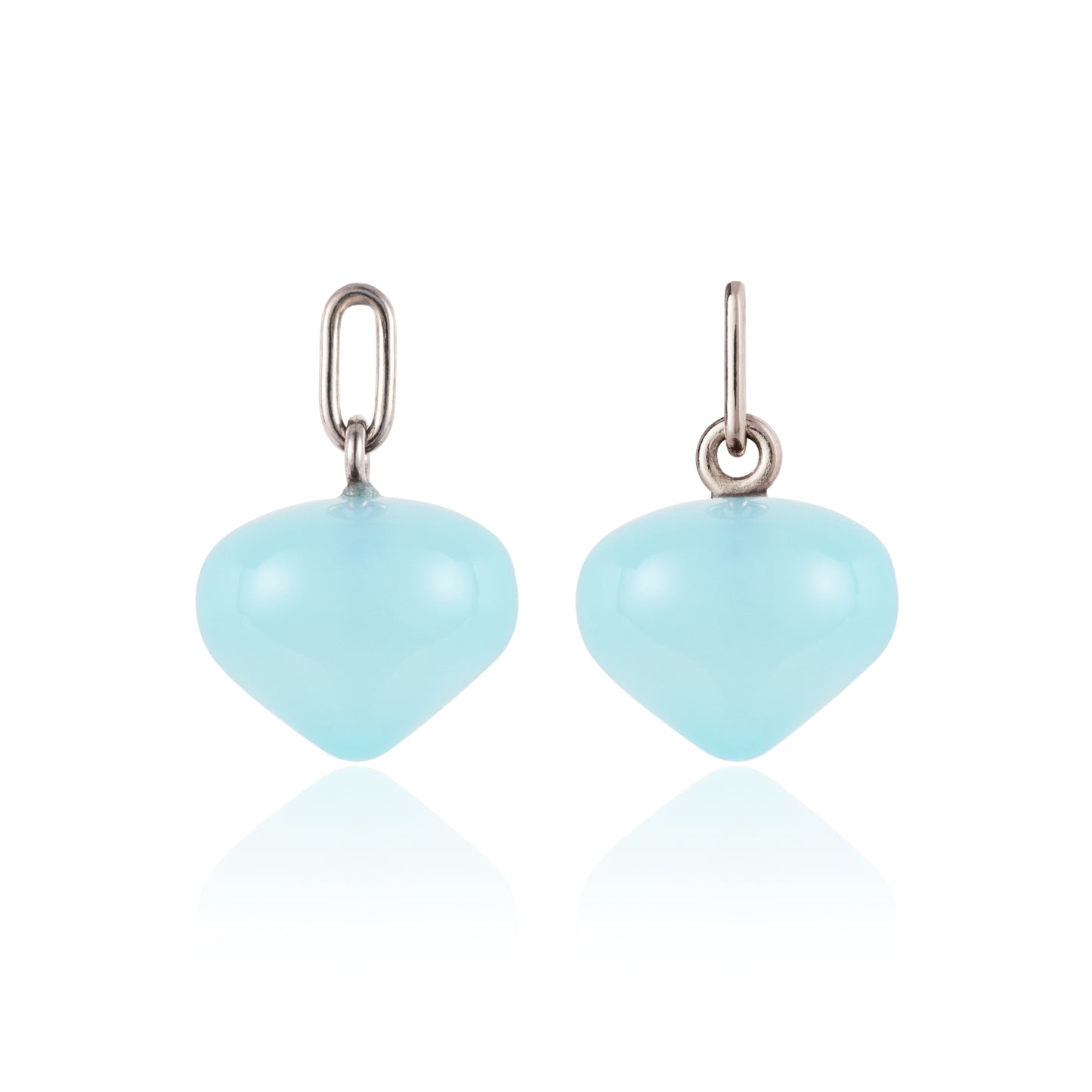 A Drop in the Sea Earring Pendants