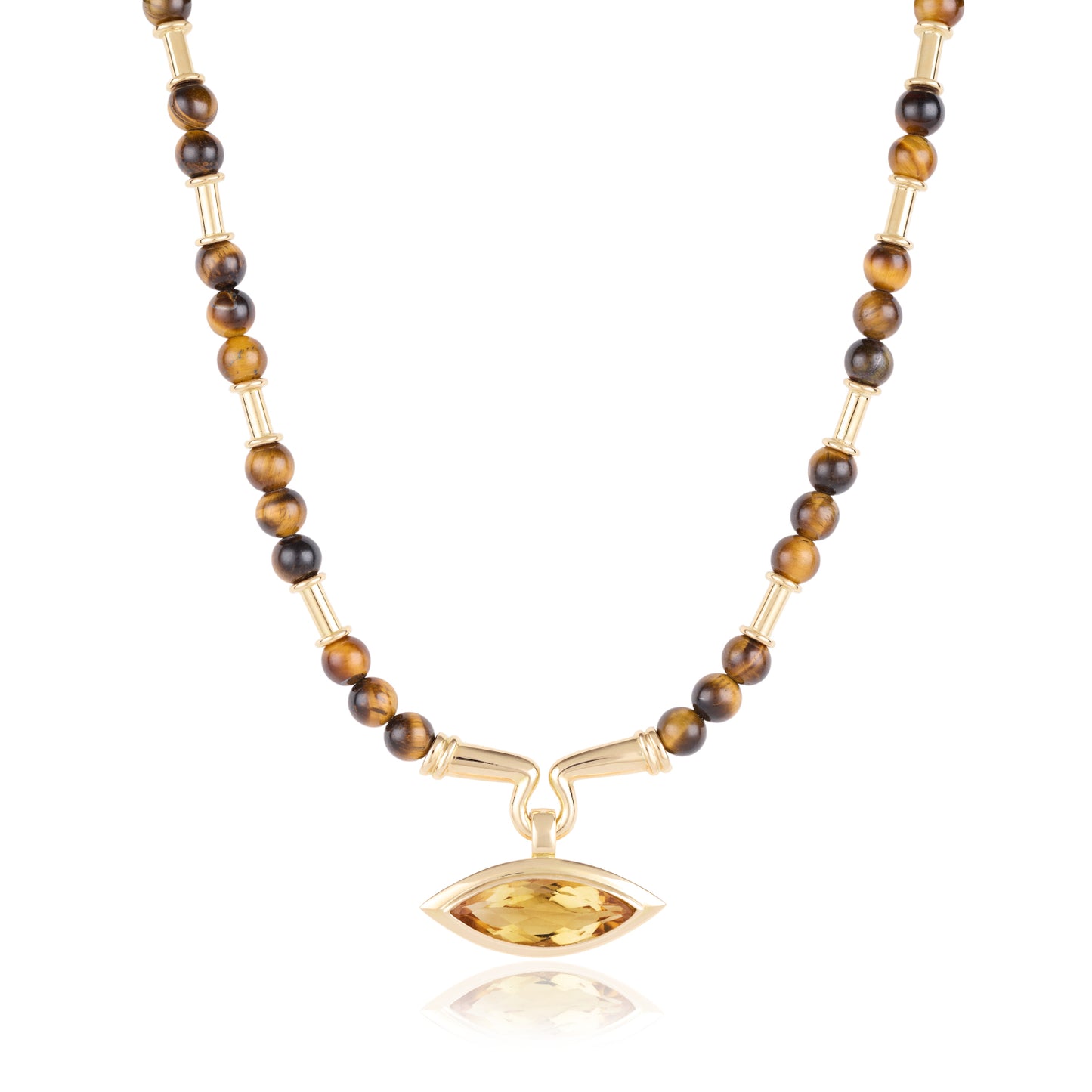 Evening on the Mara Mara Necklace