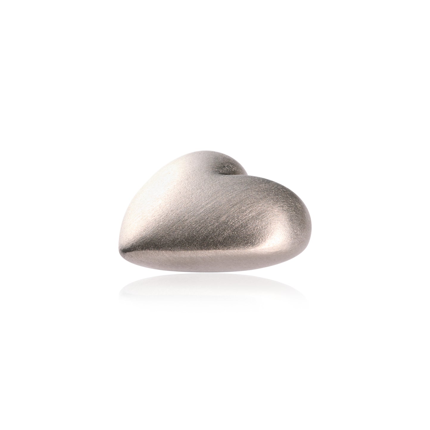 Heart of White Gold