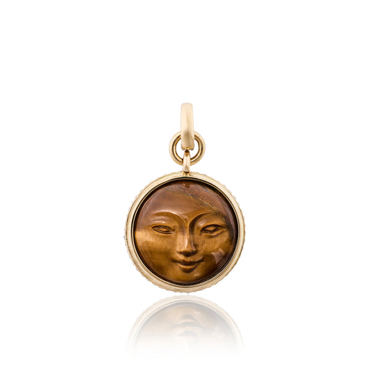Moon Over the Mara Mara Pendant