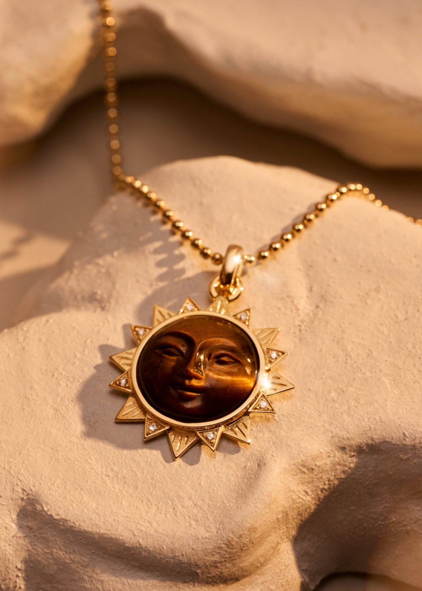 Noon On the Mara Mara Necklace