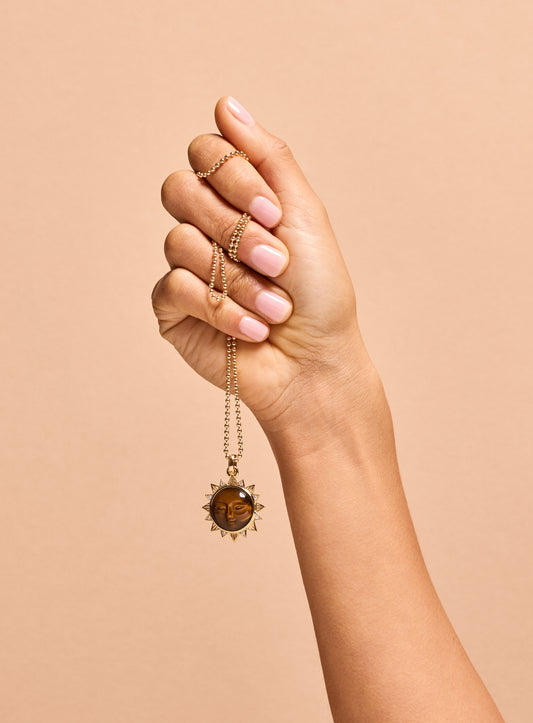 Noon On the Mara Mara Necklace