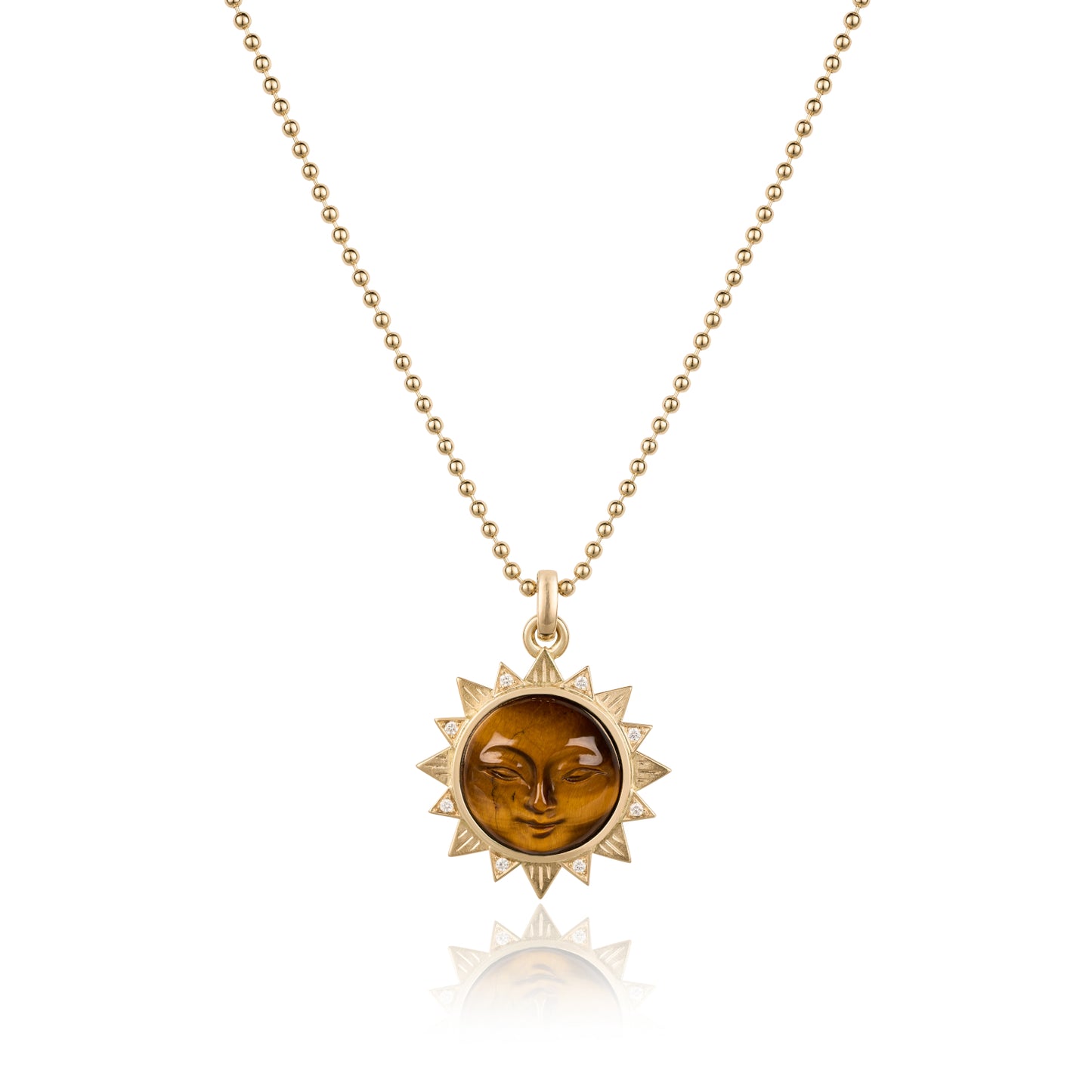 Noon On the Mara Mara Necklace