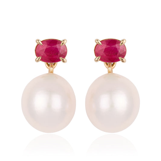 Ruby Taylor Earrings