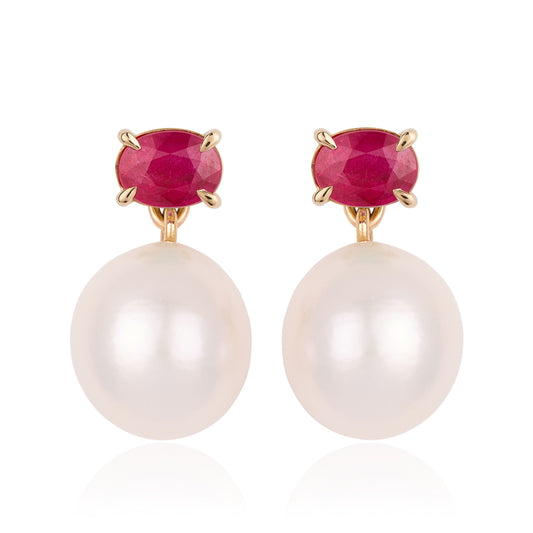 Ruby Taylor Earrings