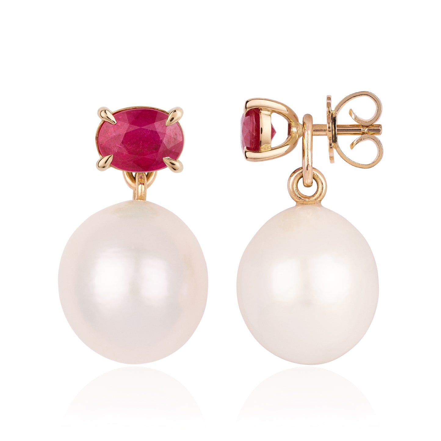 Ruby Taylor Earrings