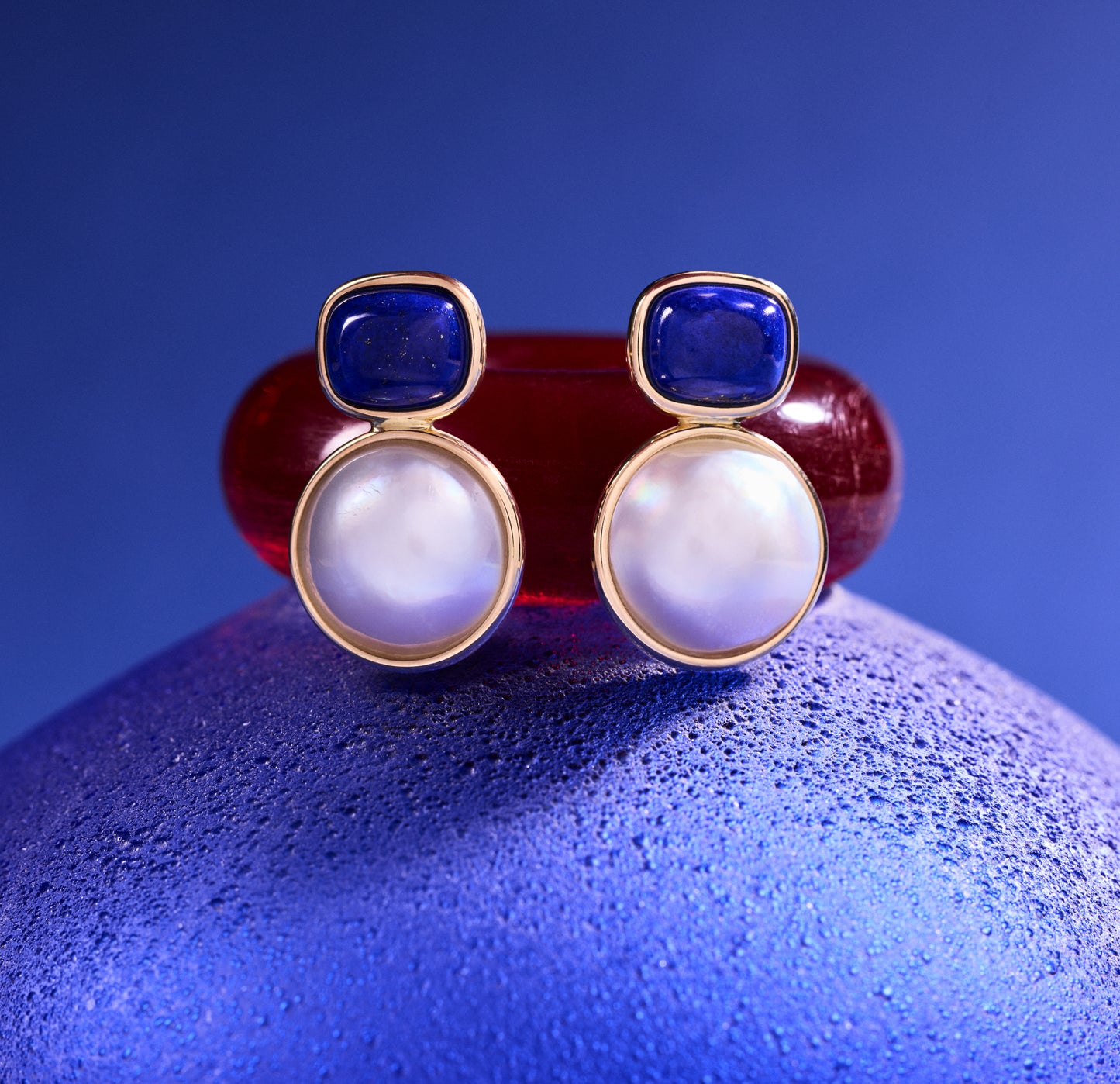 Santorini Earrings