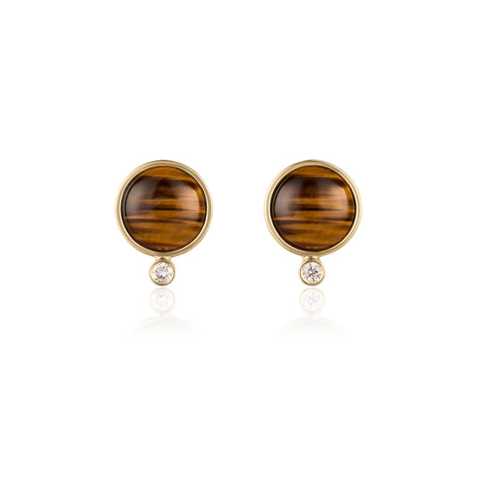 Sunrise Over the Mara Mara Earrings