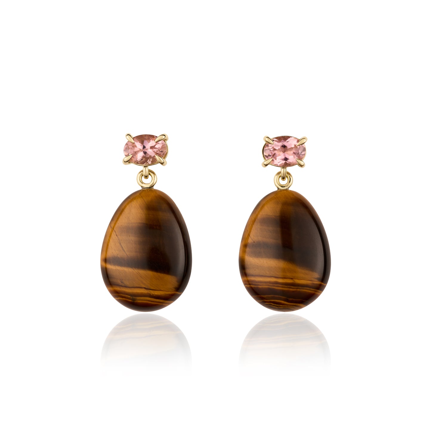 Sunset Over the Mara Mara Earrings