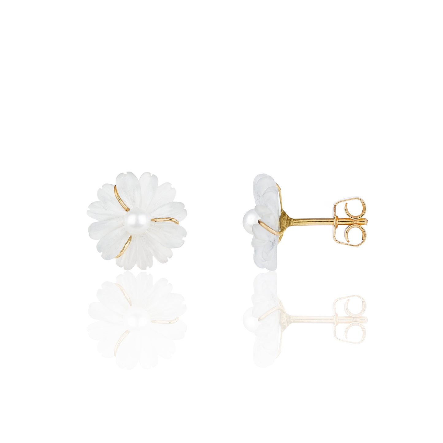 Daisy Earrings