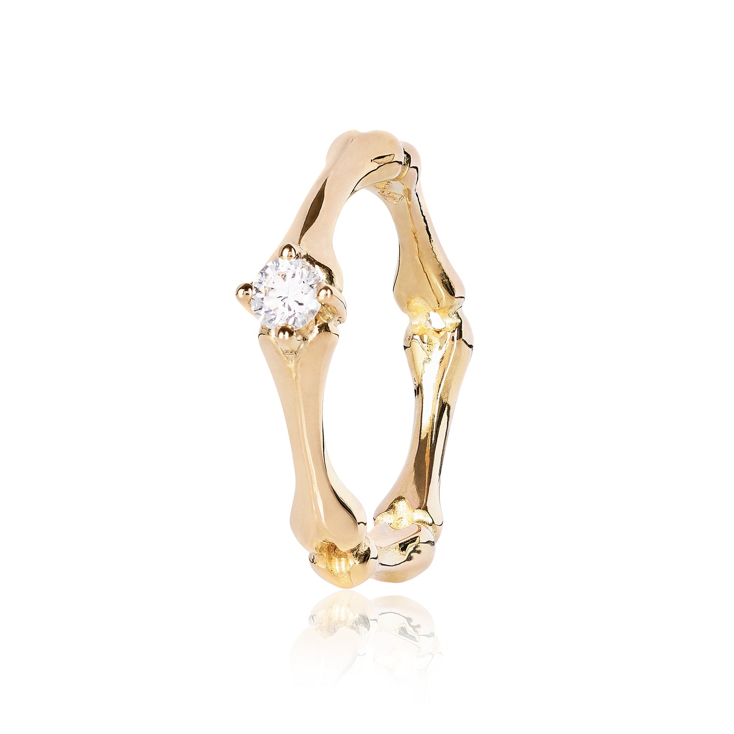 Forever Gold Little Phalanx Ring