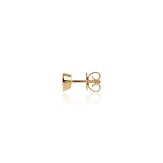Grá Heart Stud