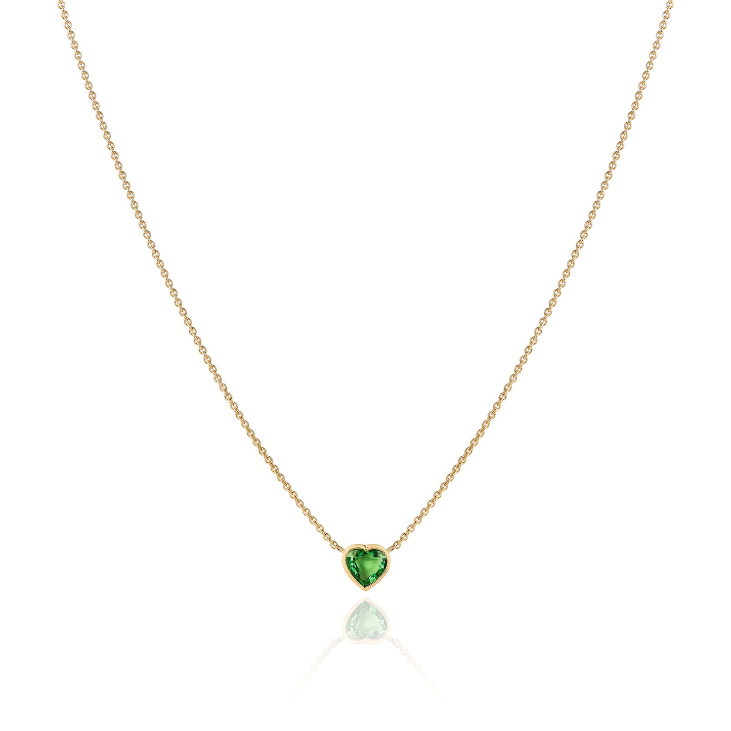Grá Heart Necklace