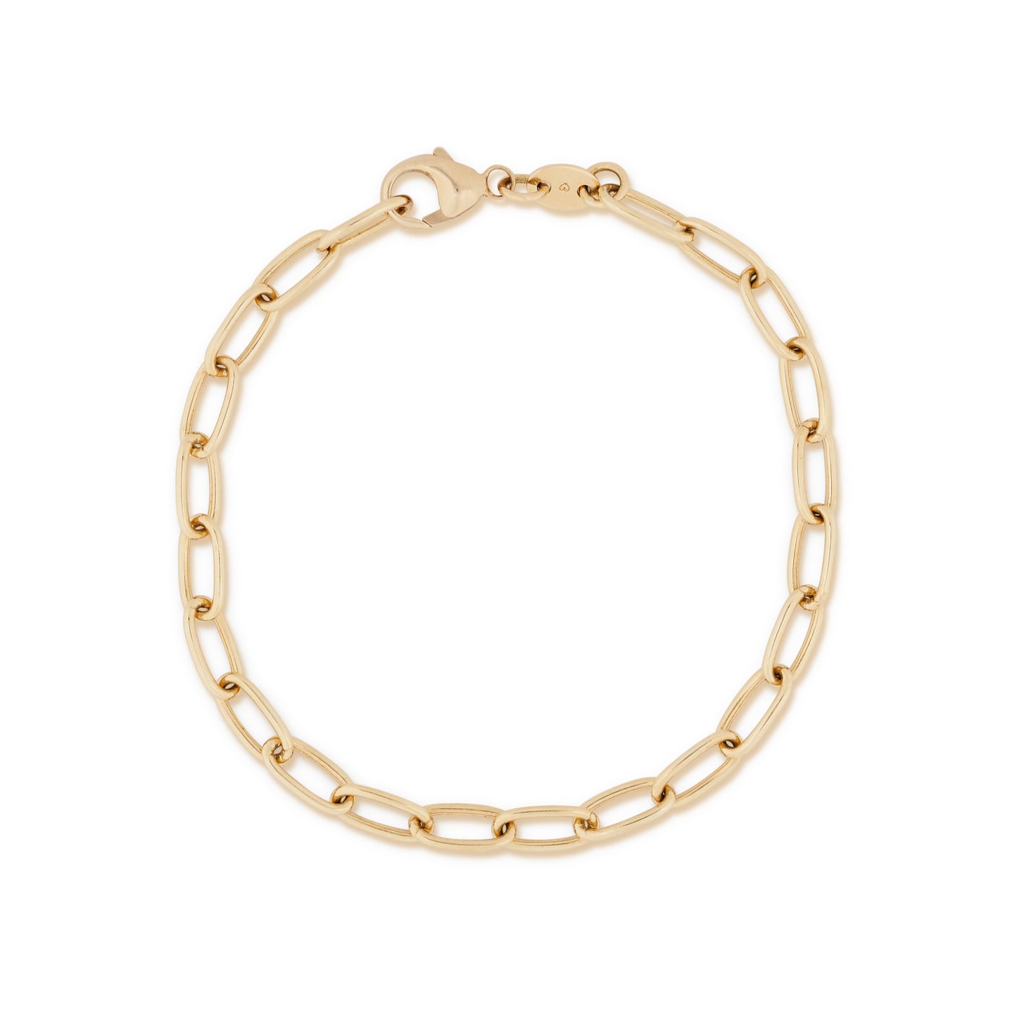 Link Chain Bracelet by McFarlane Fine Jewellery