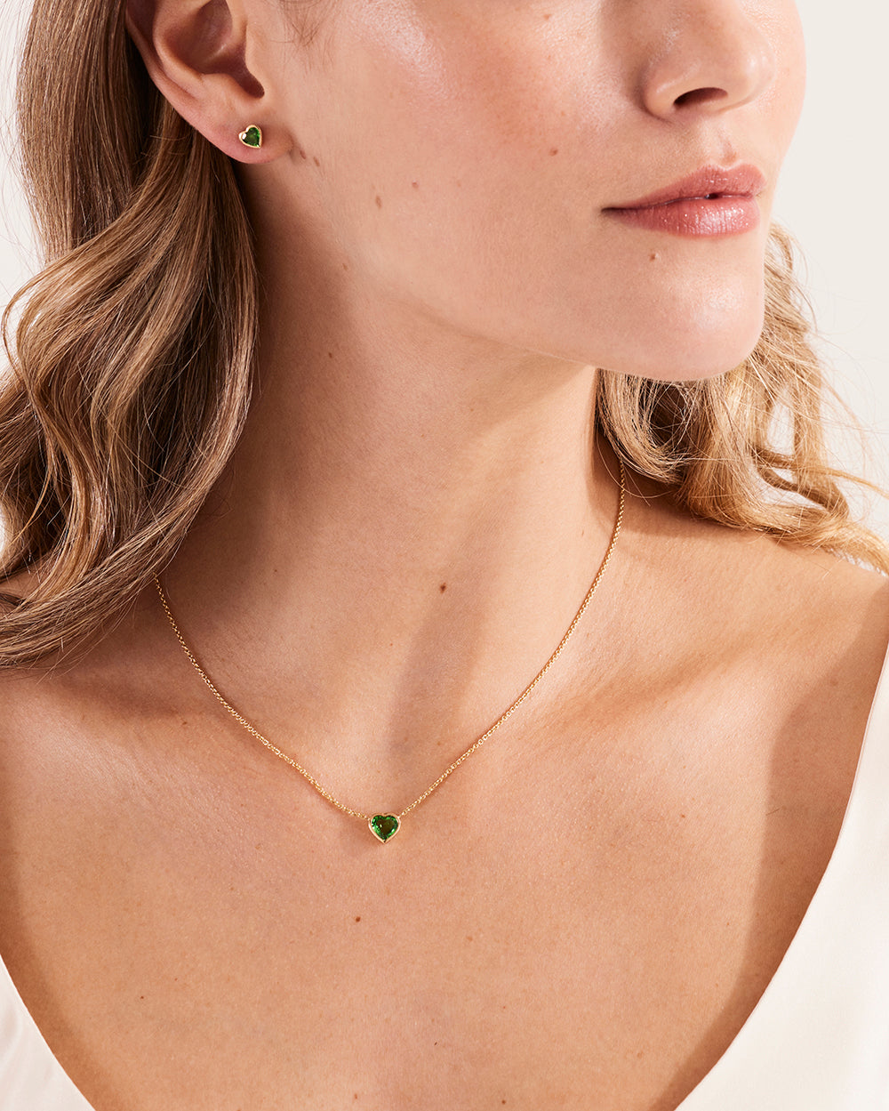 Grá Heart Necklace