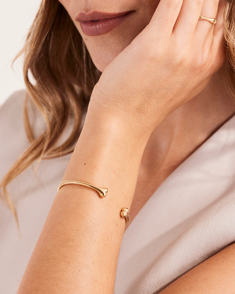 Carpus Bangle