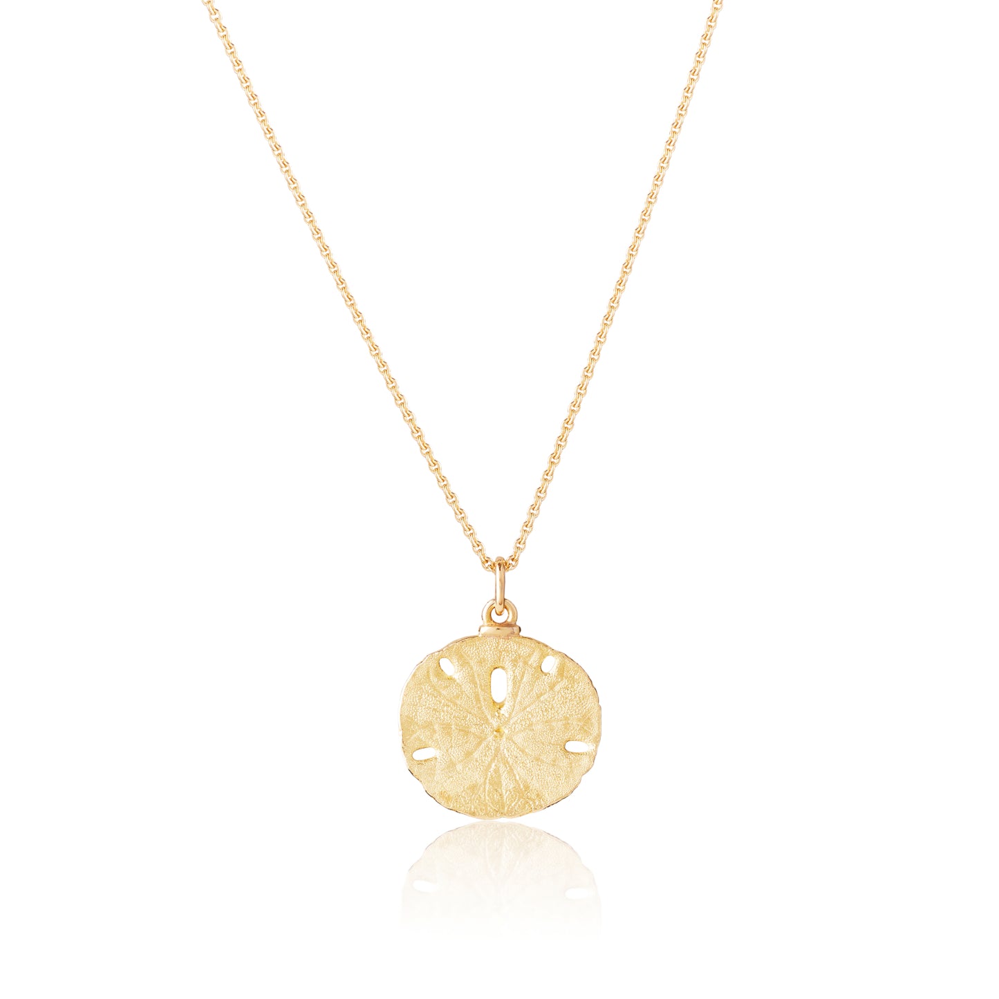 Sand Dollar Necklace