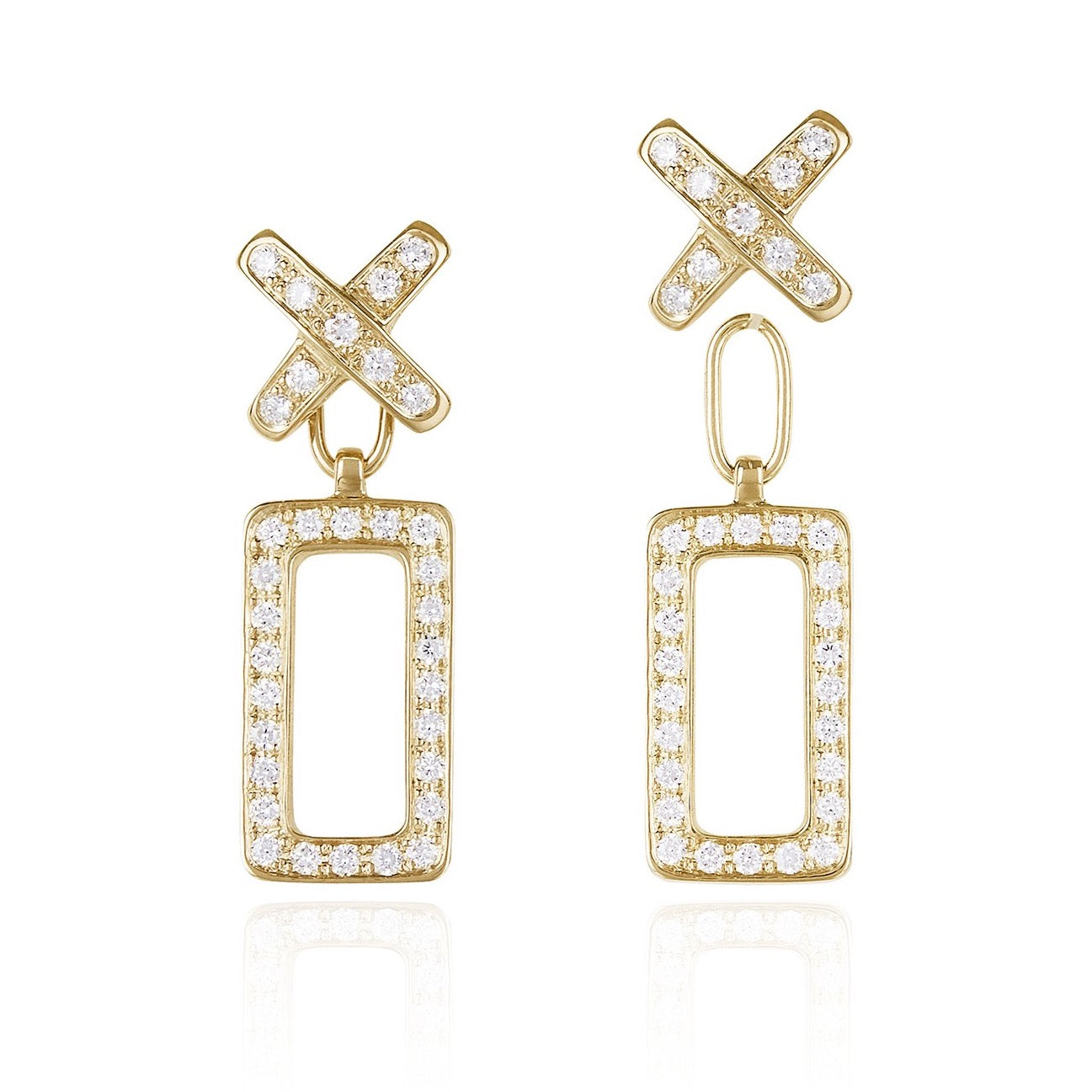 XO Earrings