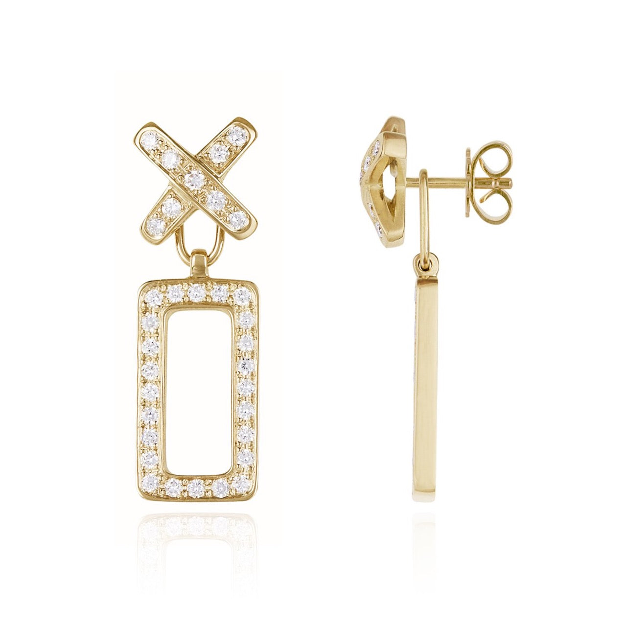 XO Earrings