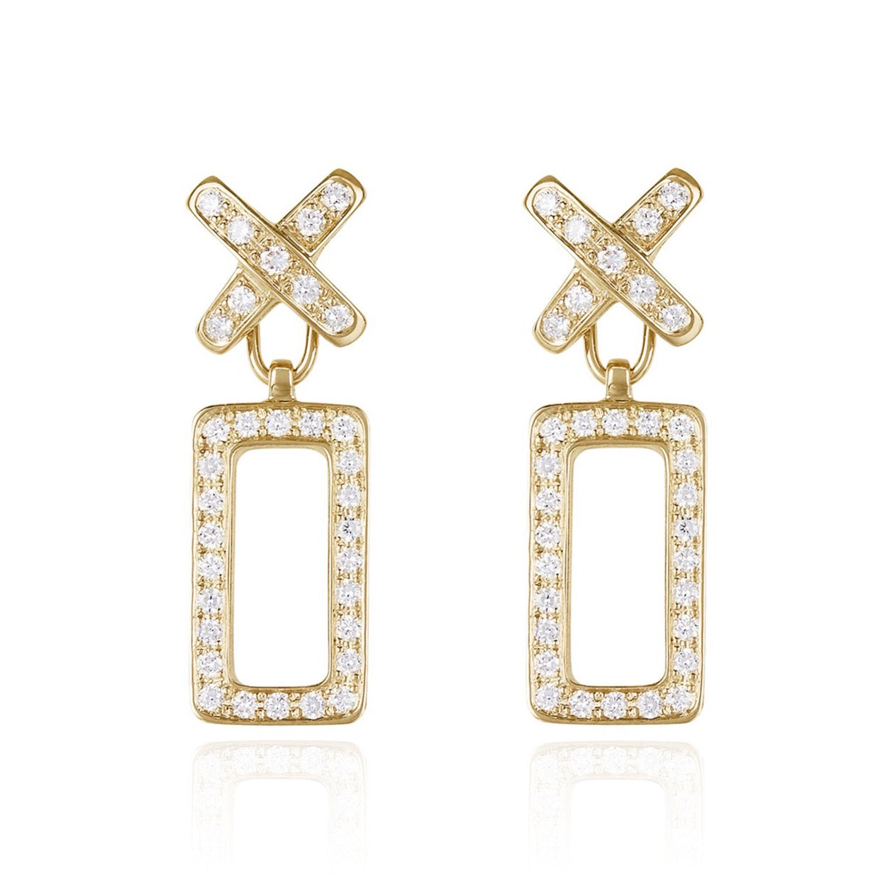 XO Earrings