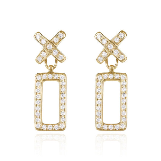 XO Earrings
