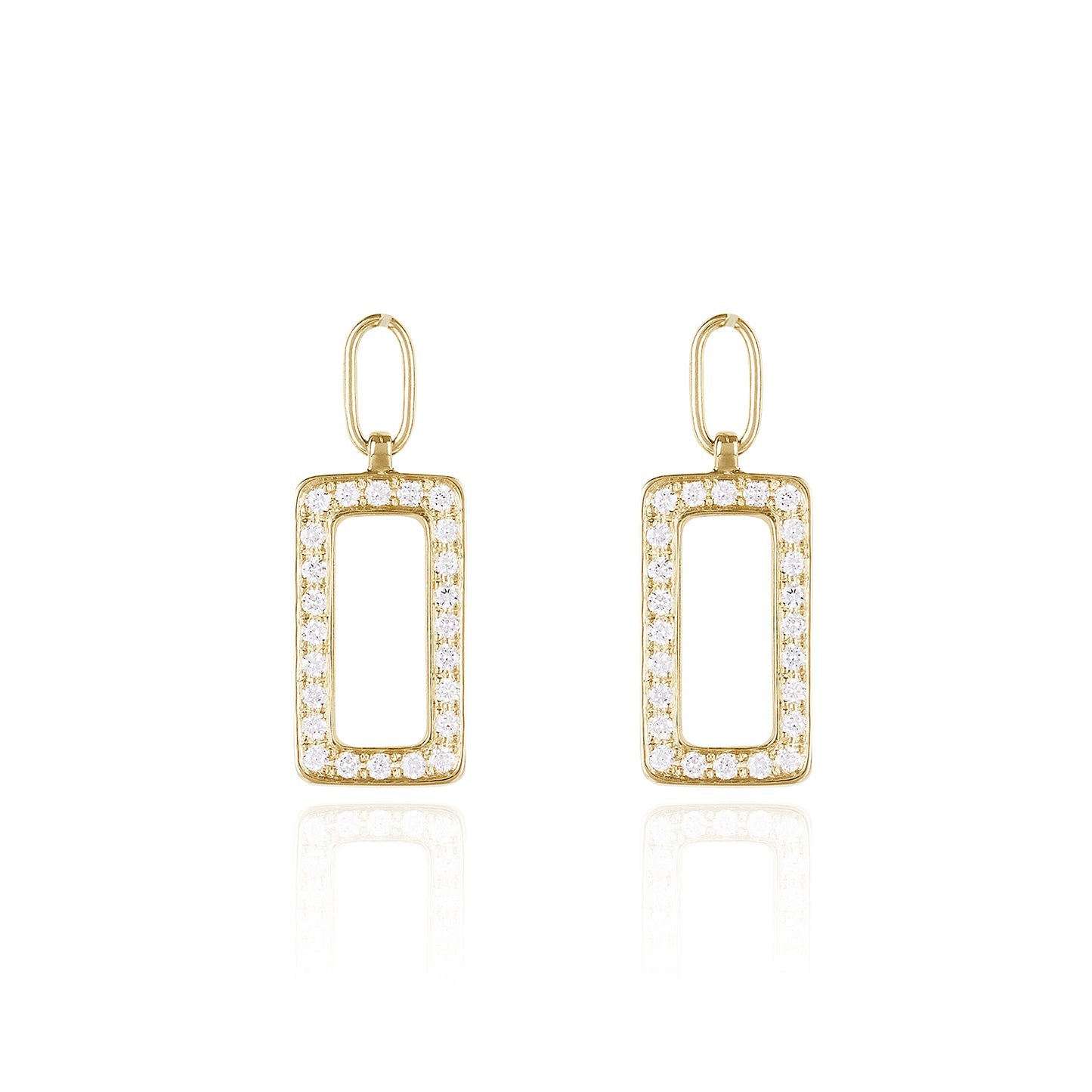 O Earring Pendants