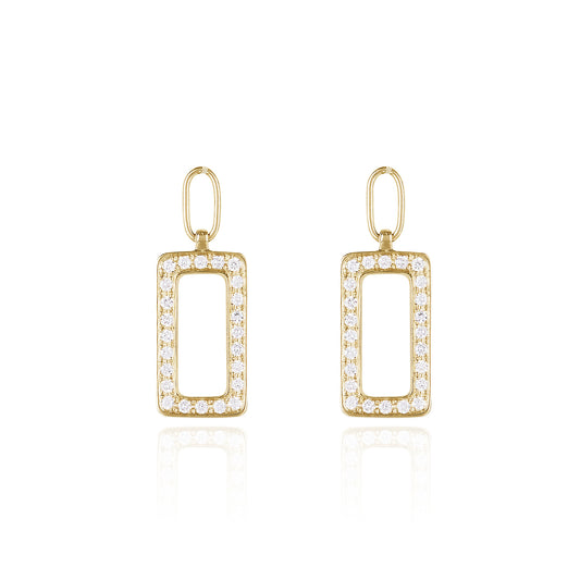 O Earring Pendants