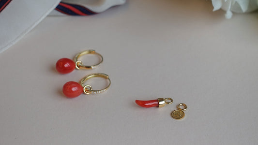 Making The Case For Interchangeable Earring Charms: 5 Reasons They Work So Well