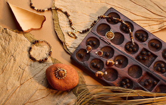 JCK Magazine: McFarlane Jewellery’s Mara Mara Is an Ode to Africa’s Great Migration