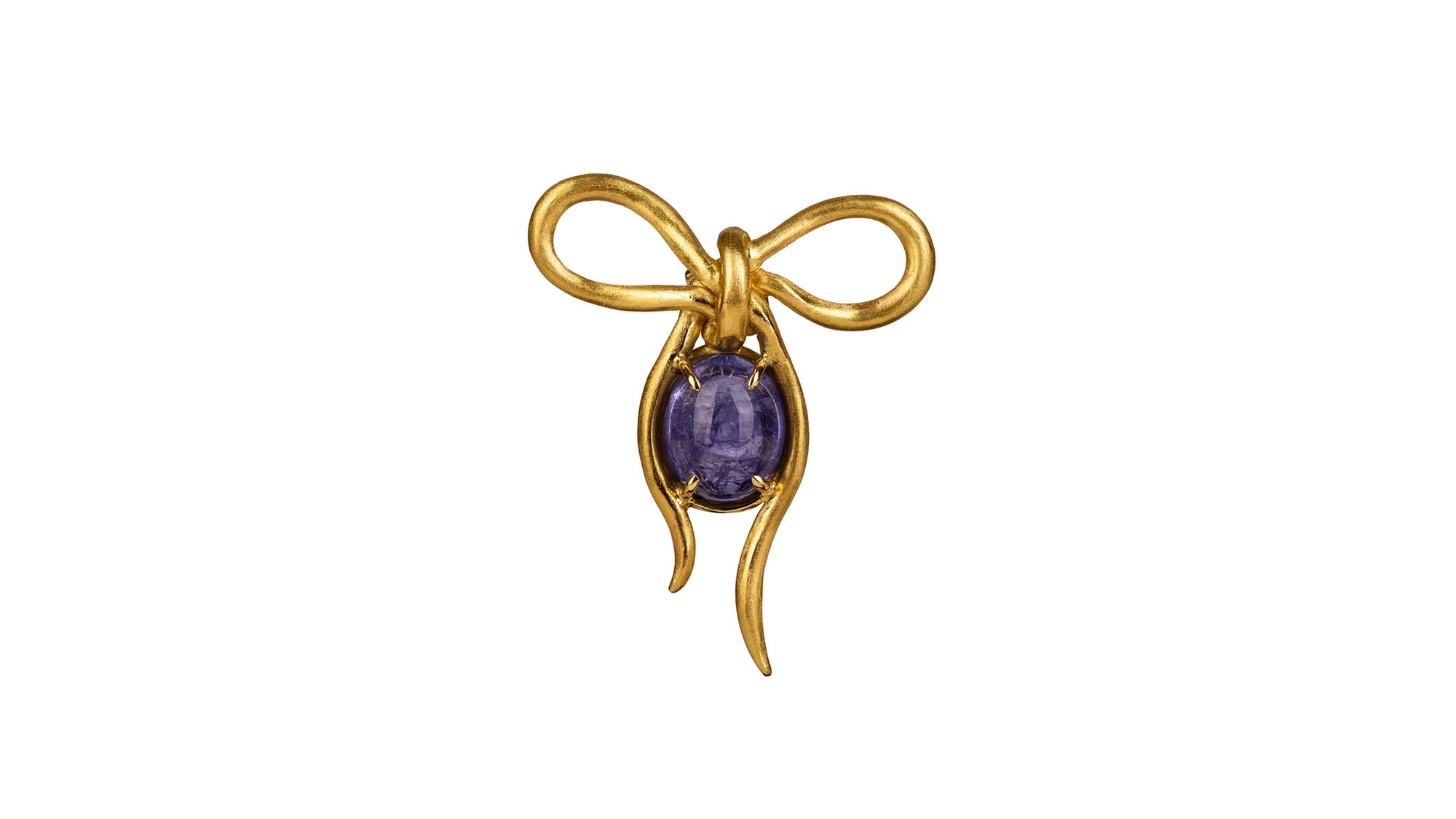 JCK Magazine: Bow Jewelry is Not Just for the Ultrafeminine