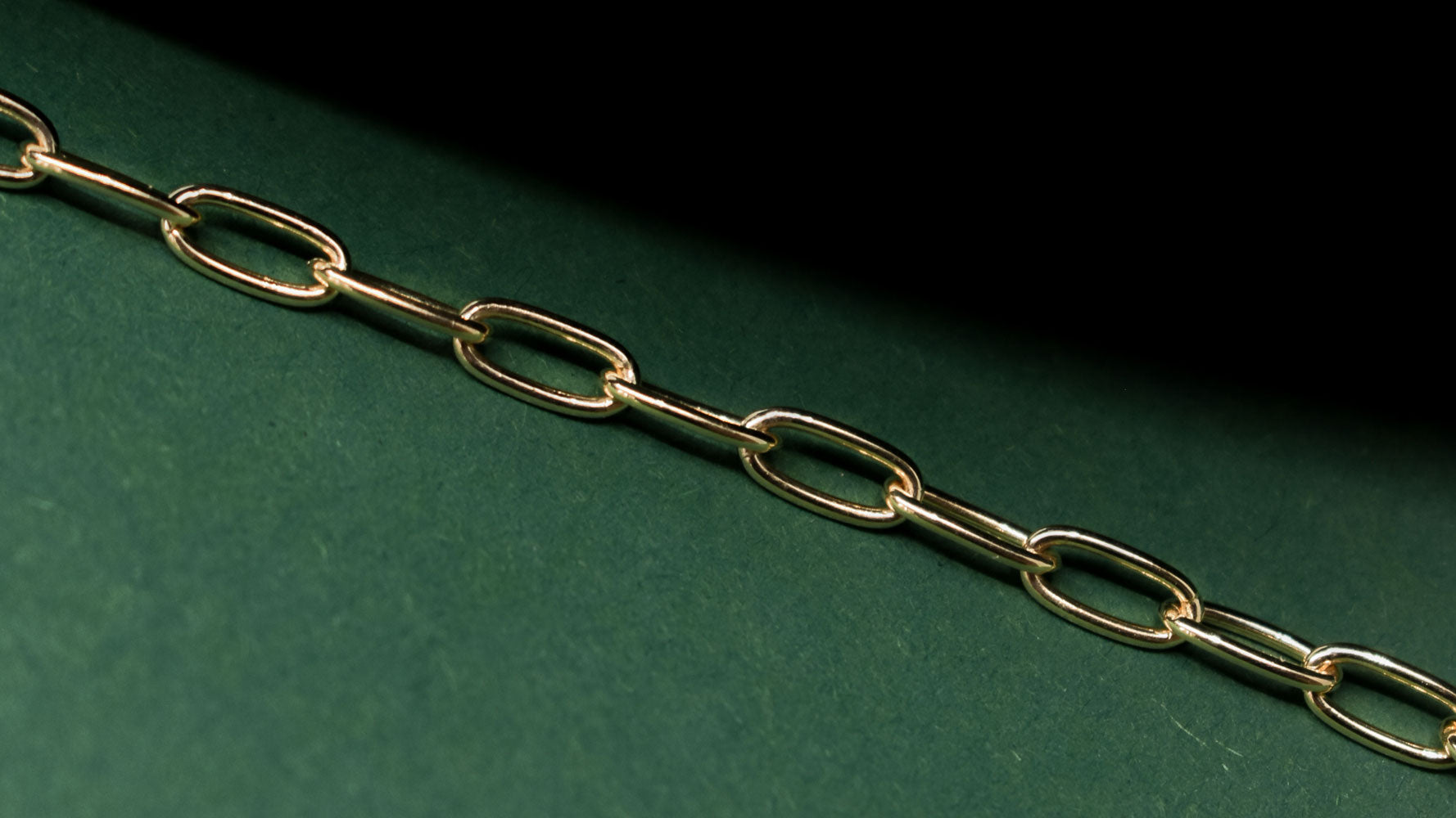 Anatomy Of A Classic: The Link Chain Necklace