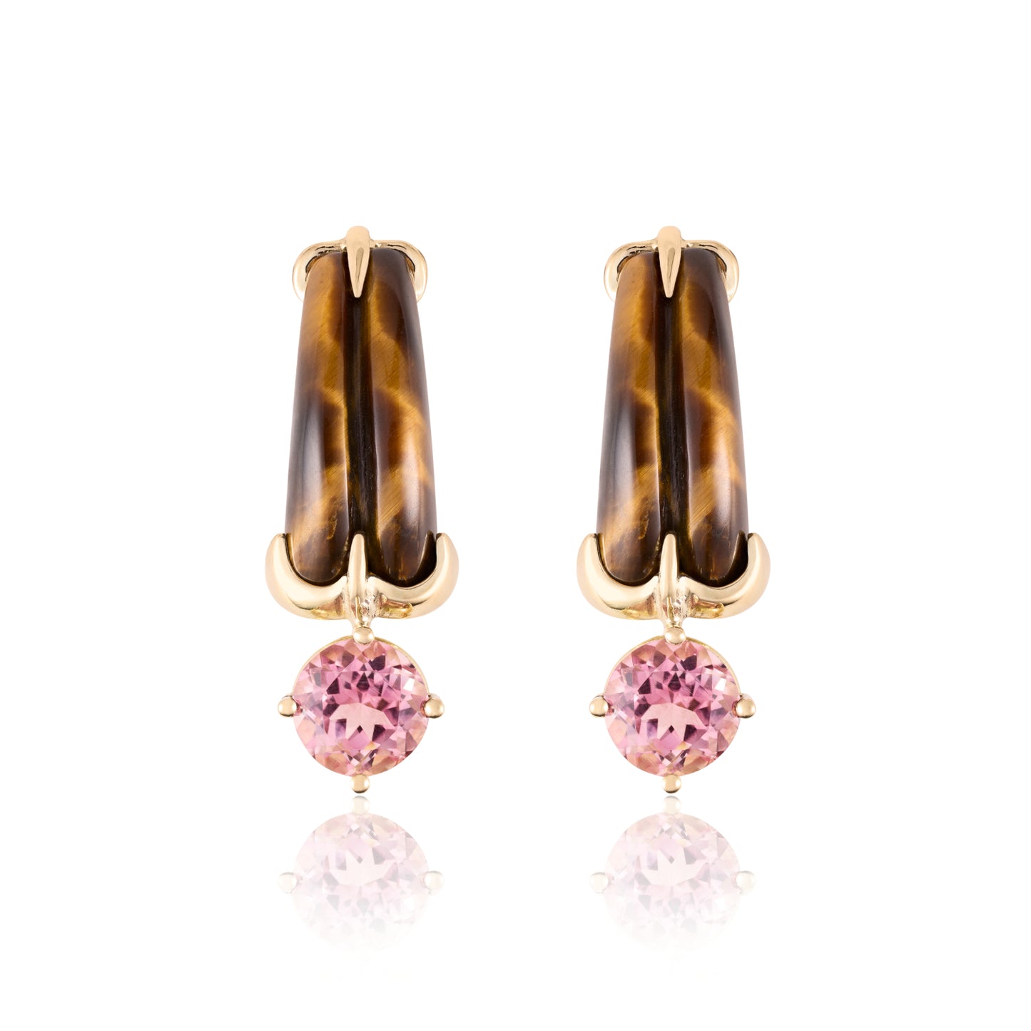 Dusk on the Mara Mara Earrings
