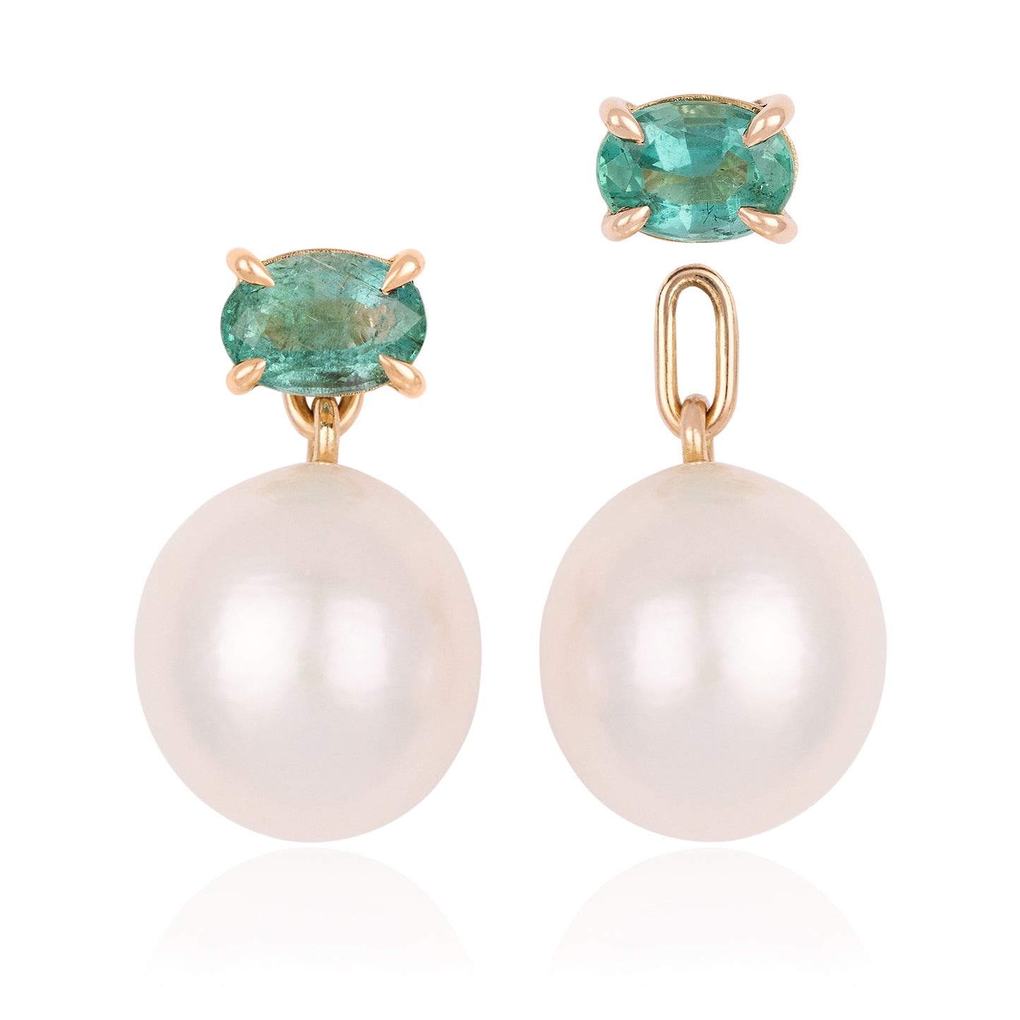 Emerald Taylor Earrings