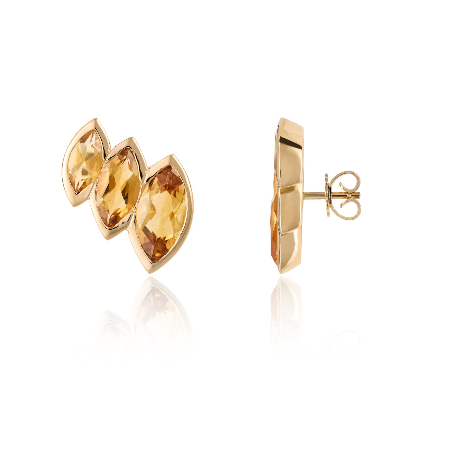 Evening on the Mara Mara Earrings