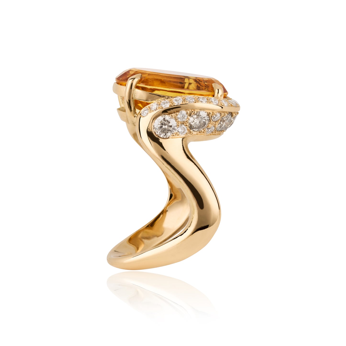 Evening on the Mara Mara Ring