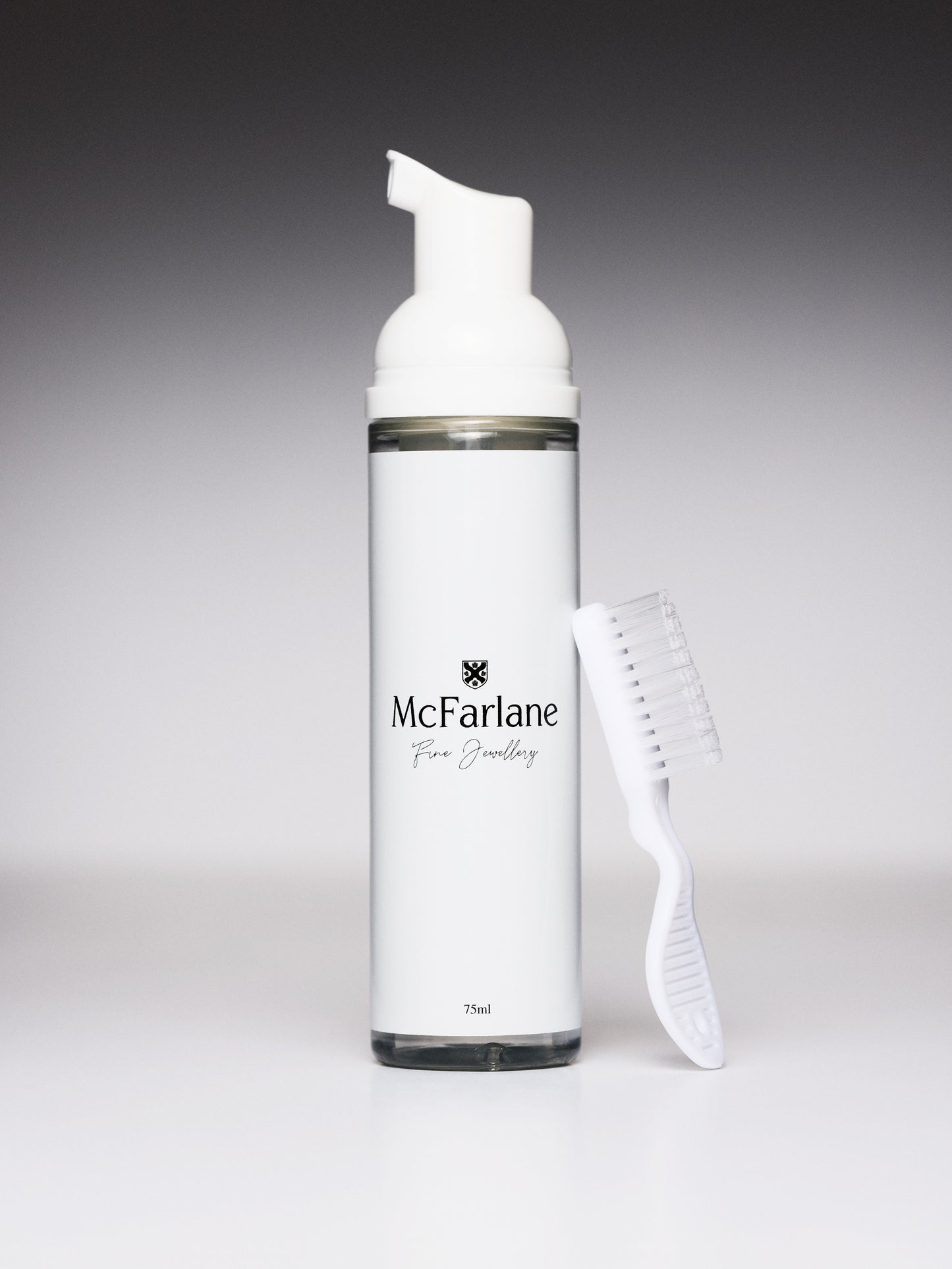 Foam Jewellery Cleaner