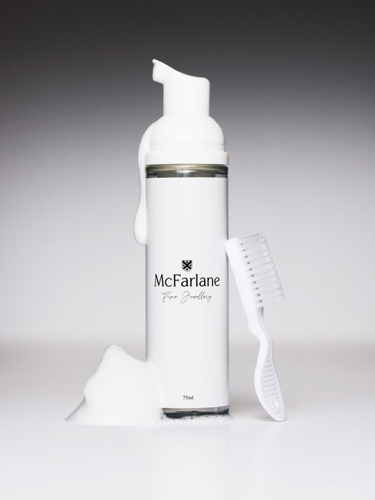 Foam Jewellery Cleaner