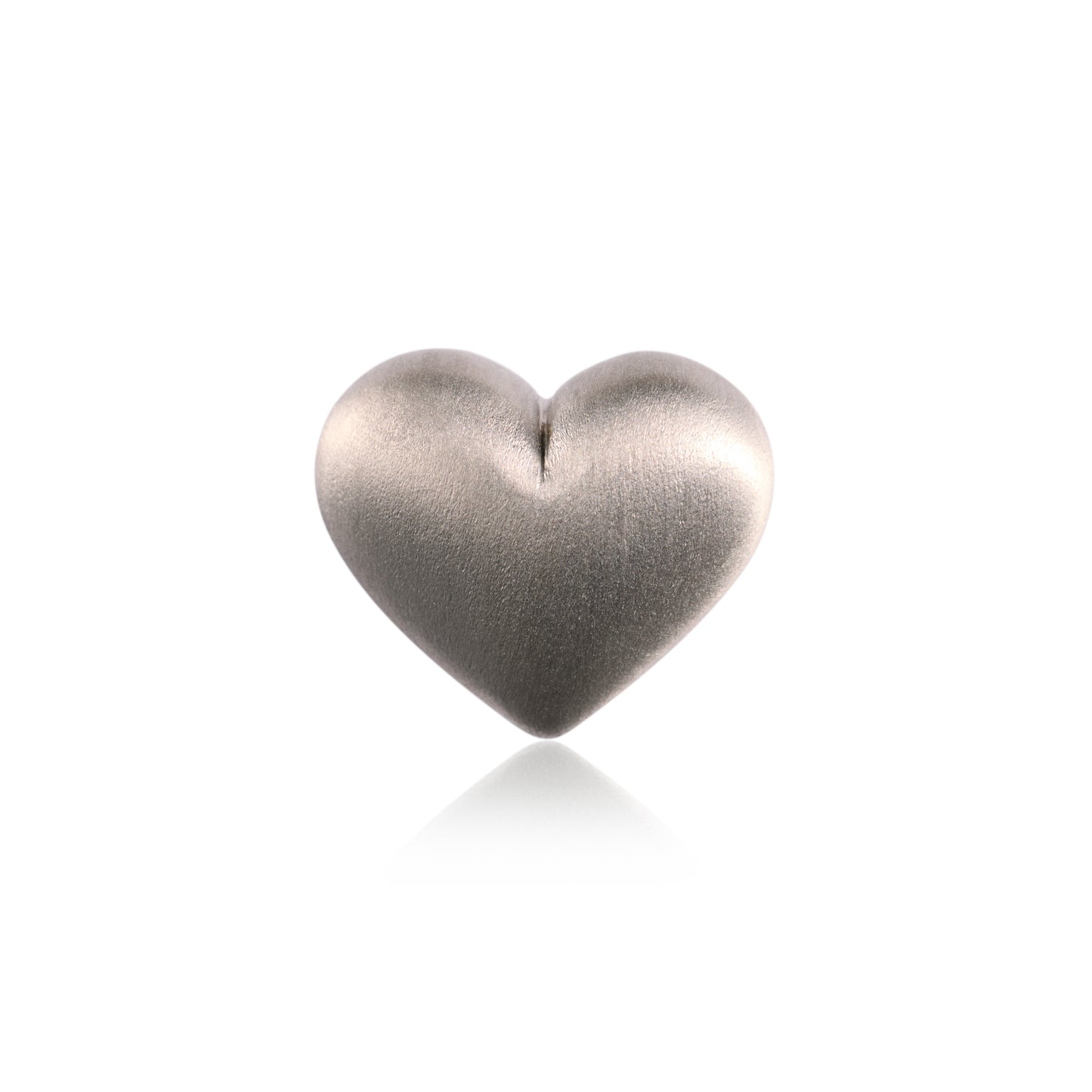 Heart of White Gold