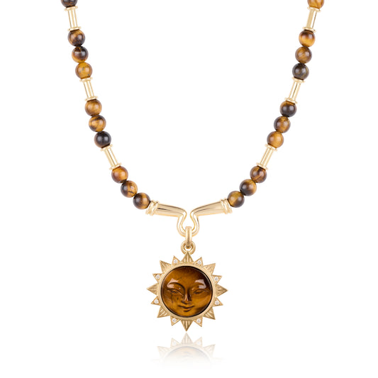 High Noon on the Mara Mara Necklace