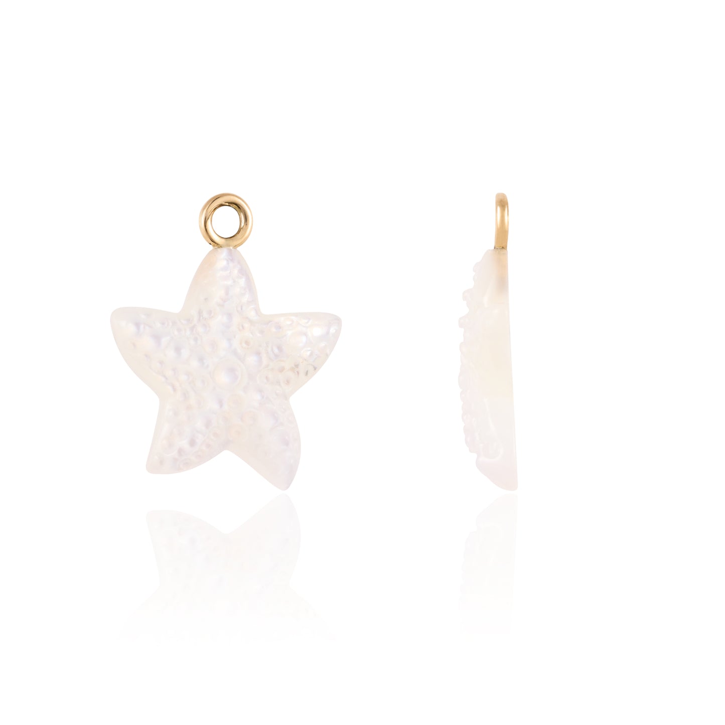 Mini Starfish Pendants