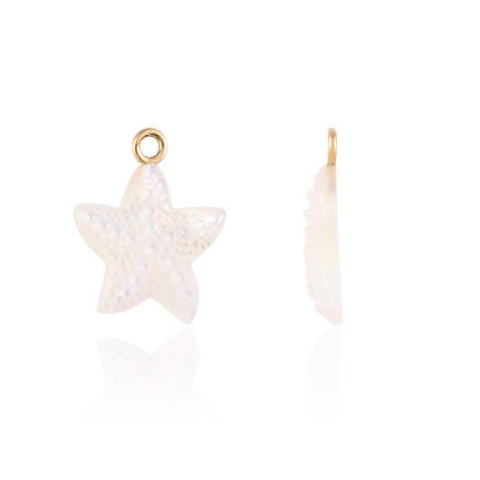 Mini Muse Starfish Pendants