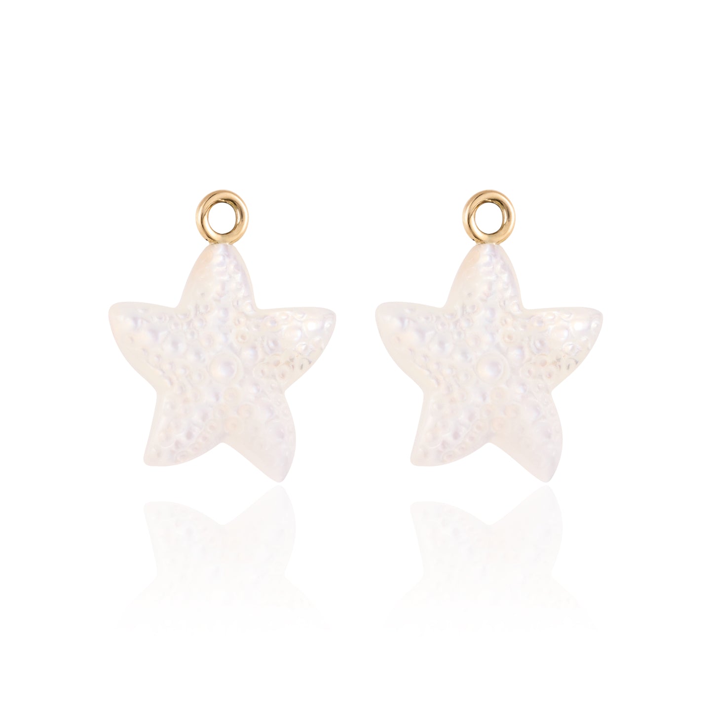 Mini Starfish Pendants