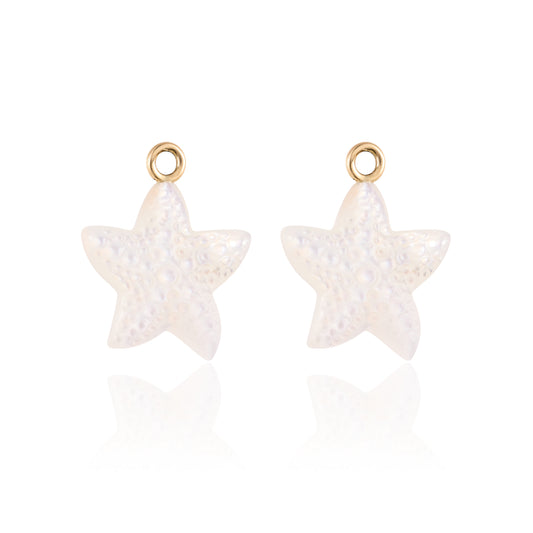 Mini Muse Starfish Pendants